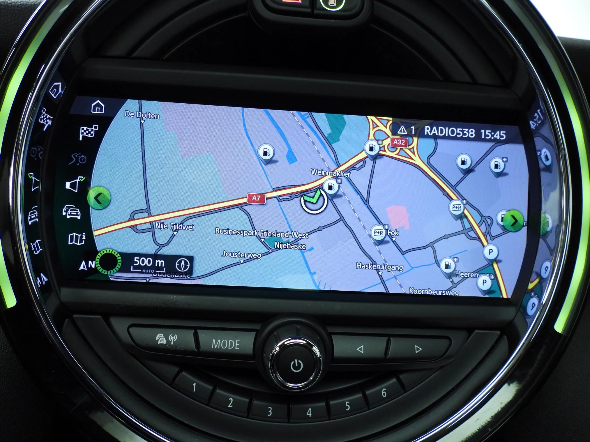 Hoofdafbeelding MINI 5-deurs