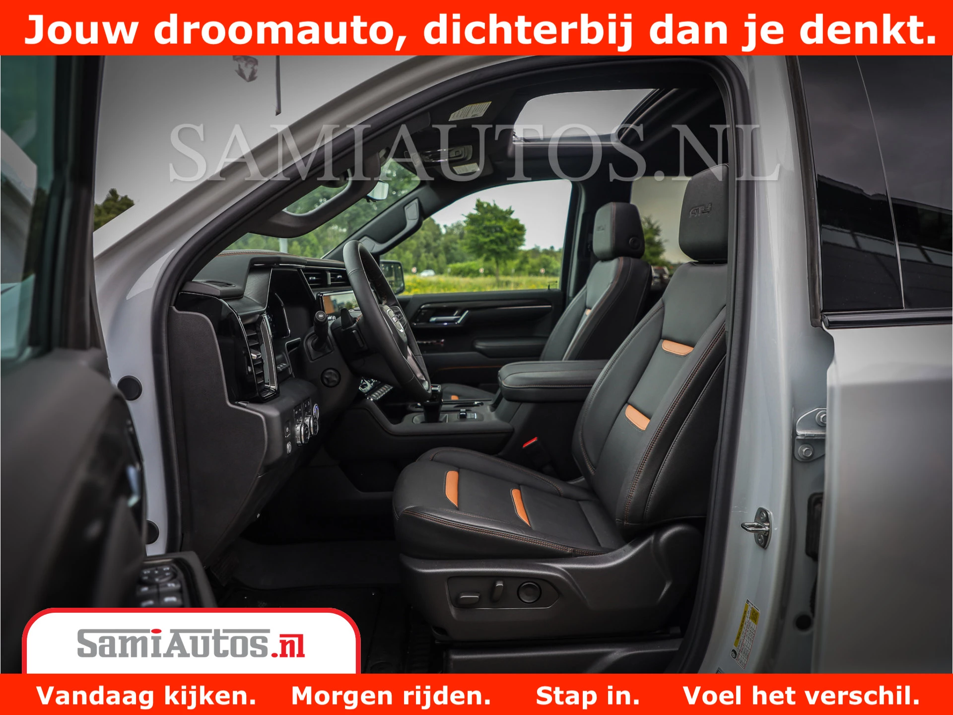Hoofdafbeelding GMC Sierra