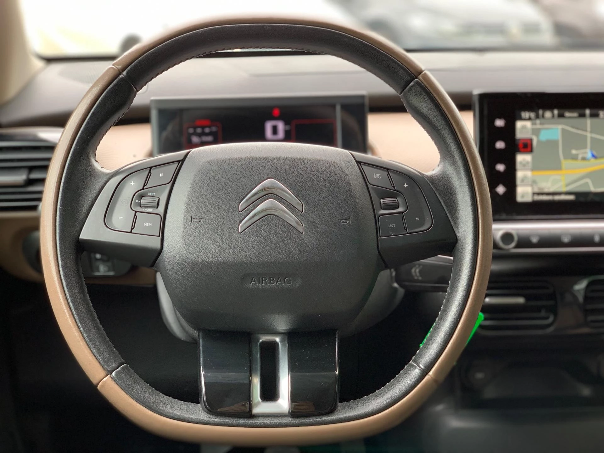 Hoofdafbeelding Citroën C4 Cactus