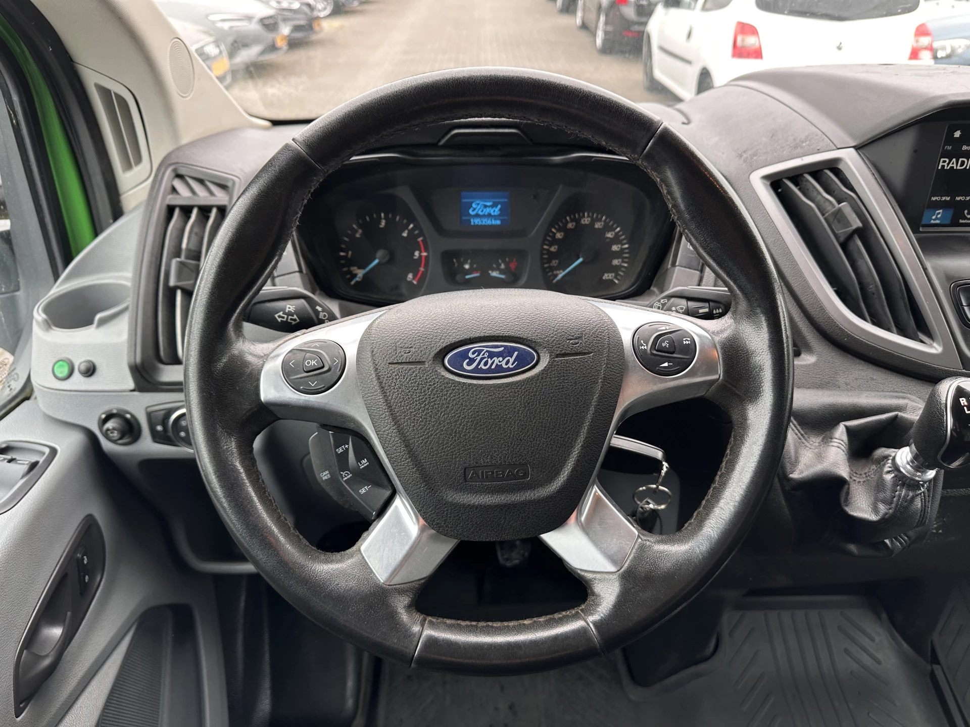 Hoofdafbeelding Ford Transit