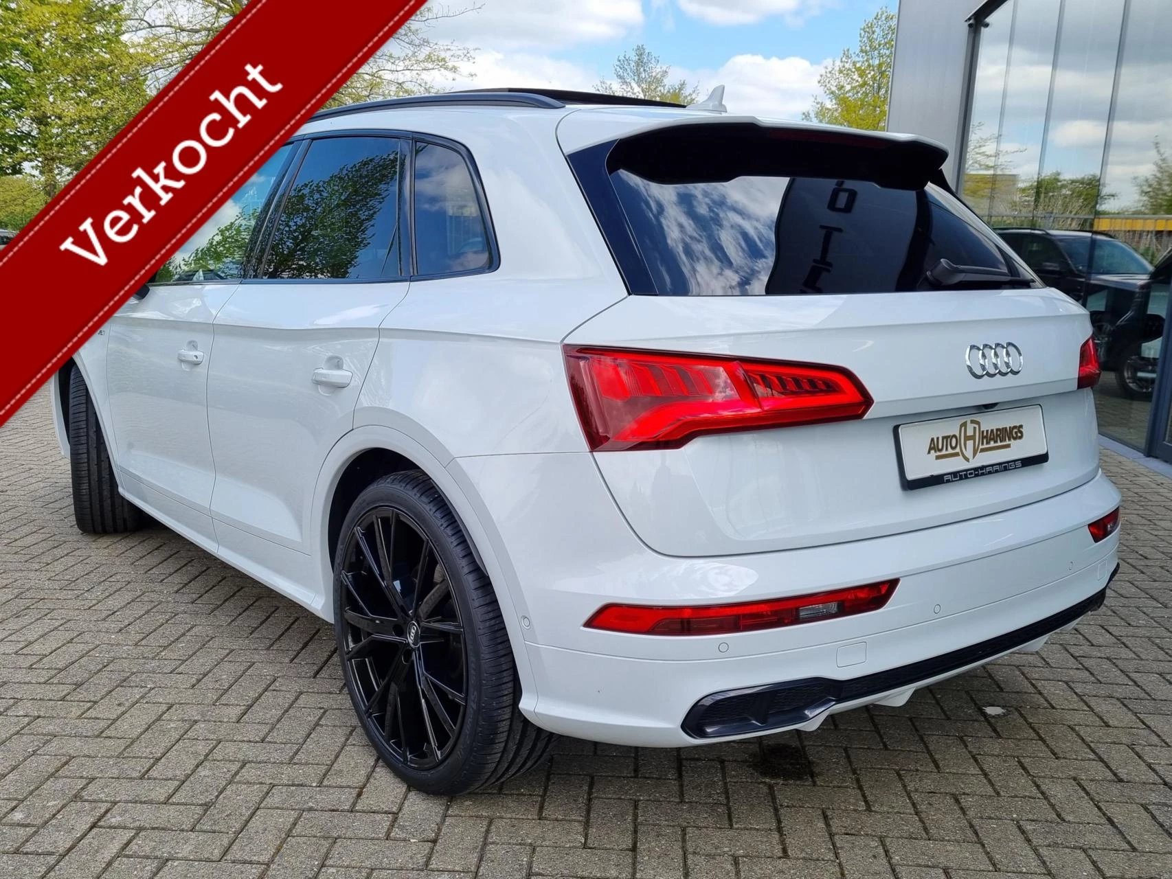 Hoofdafbeelding Audi SQ5