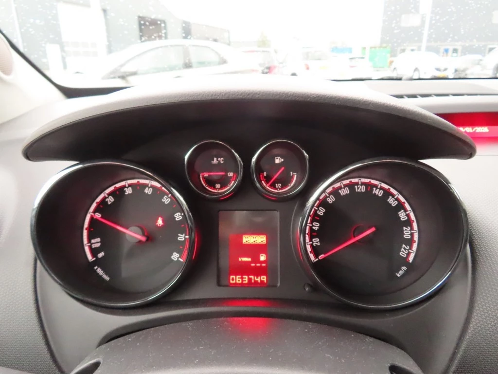 Hoofdafbeelding Opel Meriva