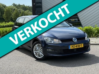 Volkswagen Golf 1.2 TSI Business Edition R | Navi | Clima| Cruise |