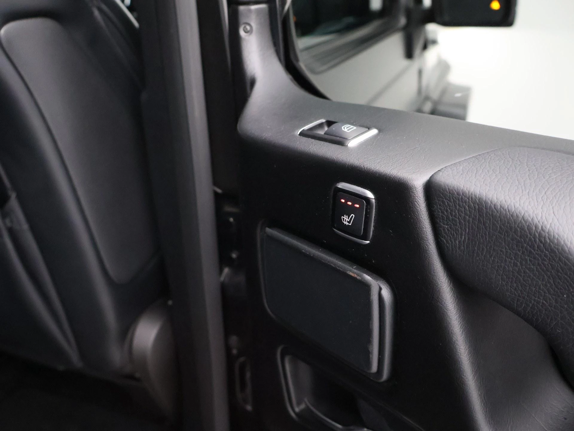 Hoofdafbeelding Mercedes-Benz G-Klasse