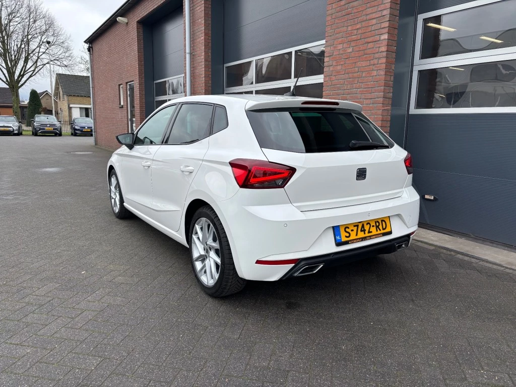 Hoofdafbeelding SEAT Ibiza