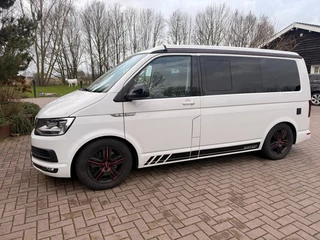 Hoofdafbeelding Volkswagen California Volkswagen California Beach Turbo 200HP!