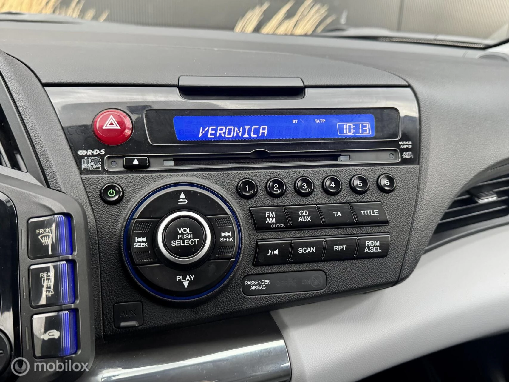 Hoofdafbeelding Honda CR-Z