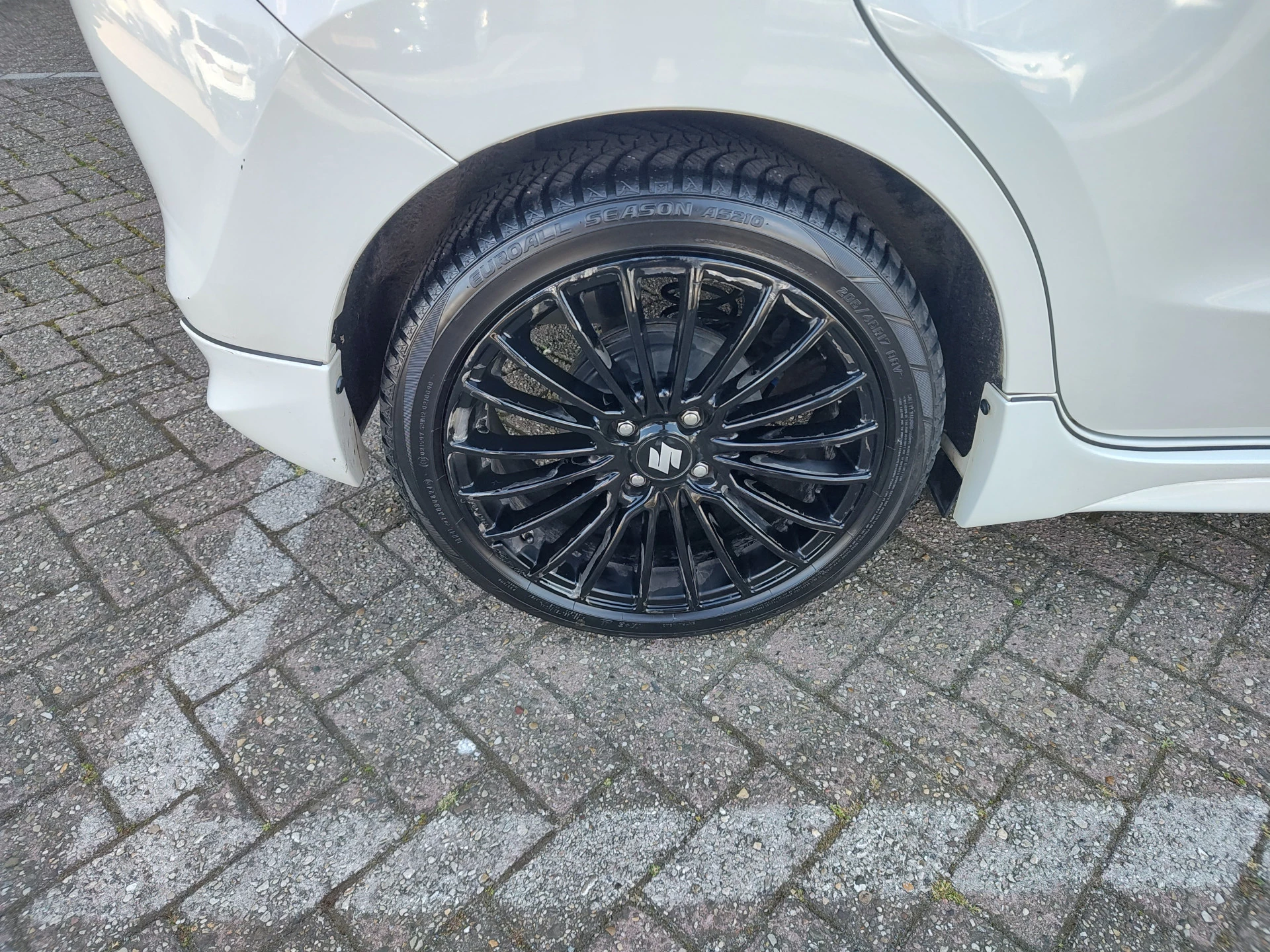 Hoofdafbeelding Suzuki Baleno