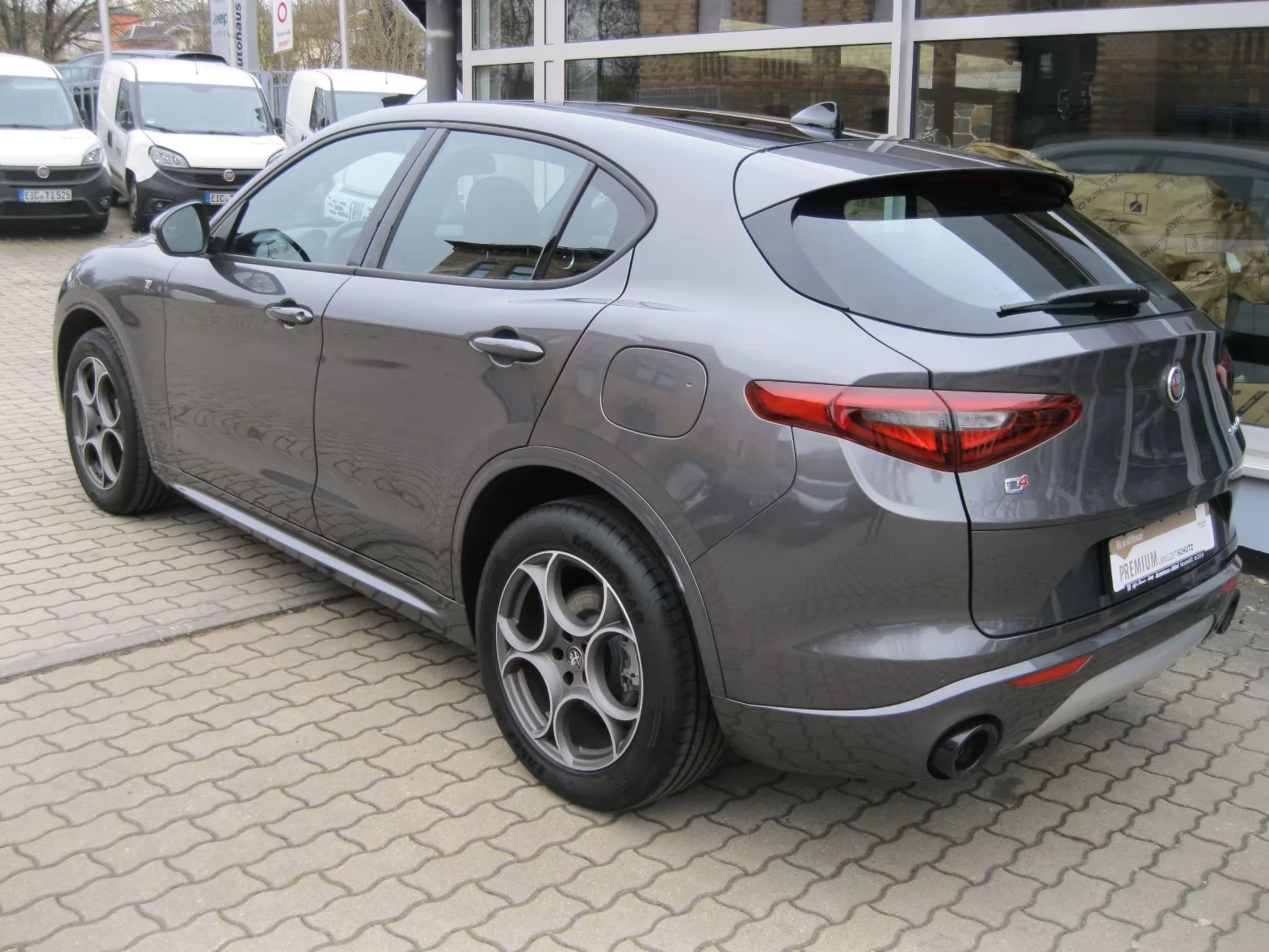 Hoofdafbeelding Alfa Romeo Stelvio