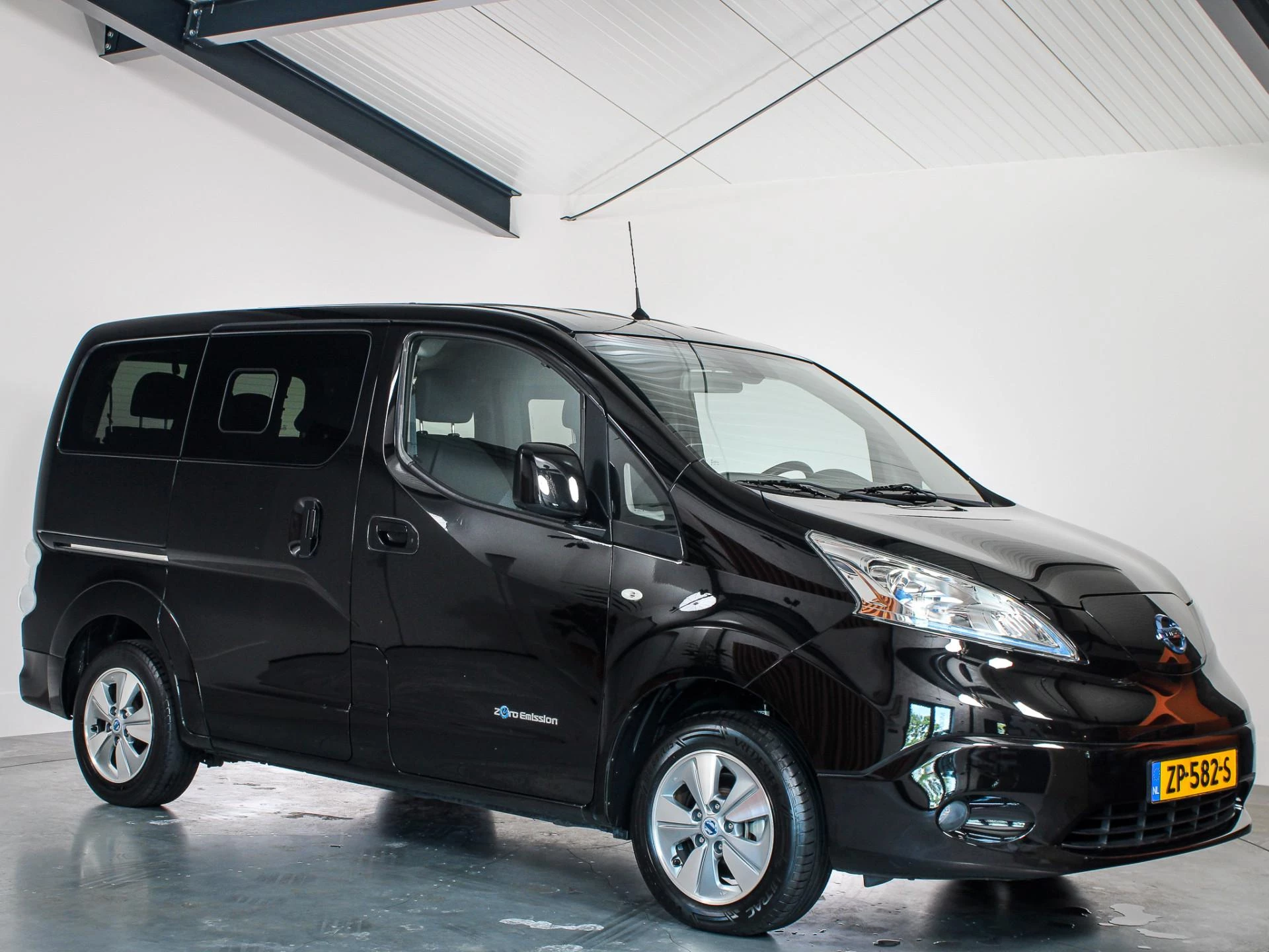 Hoofdafbeelding Nissan e-NV200