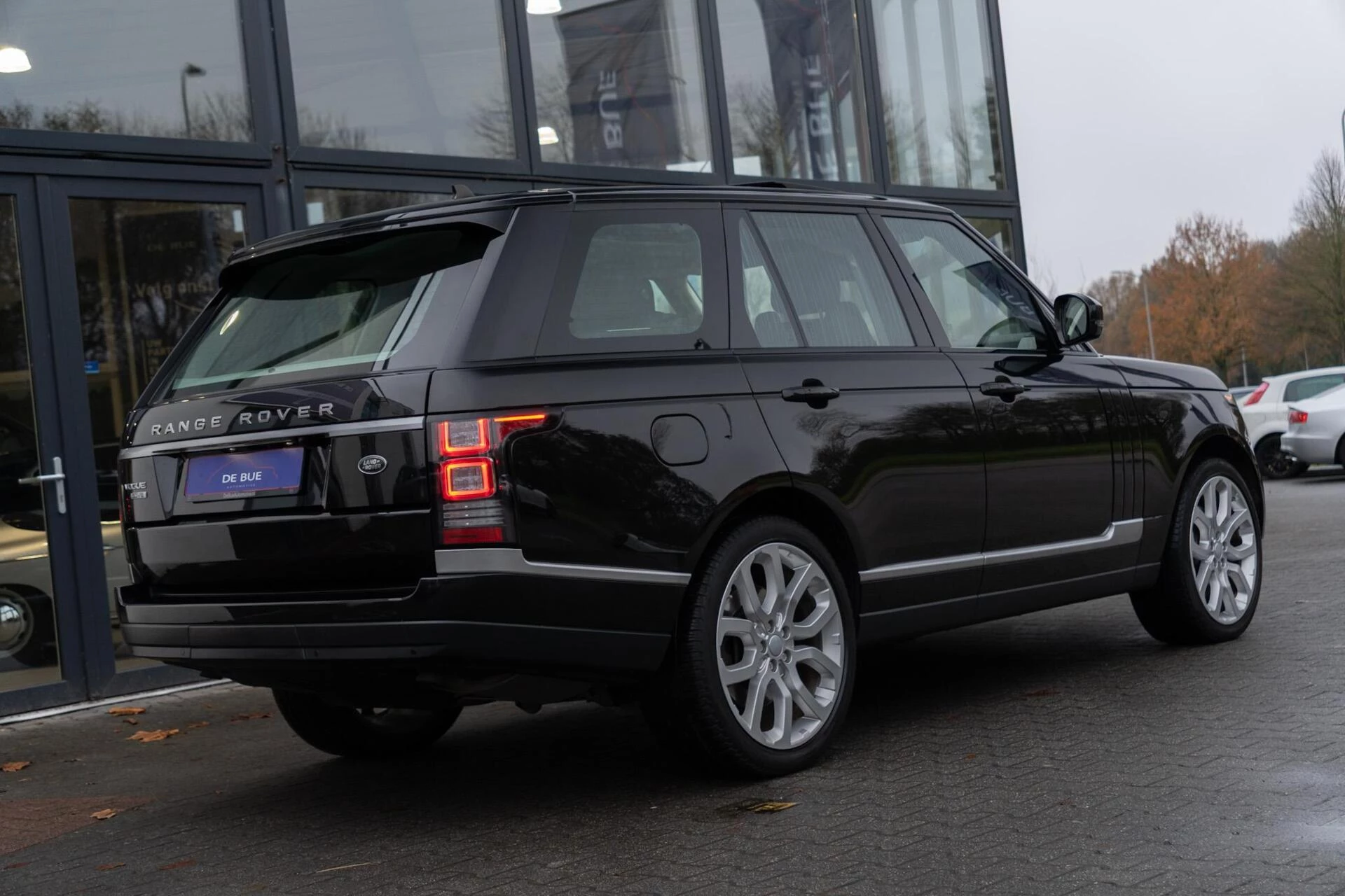 Hoofdafbeelding Land Rover Range Rover