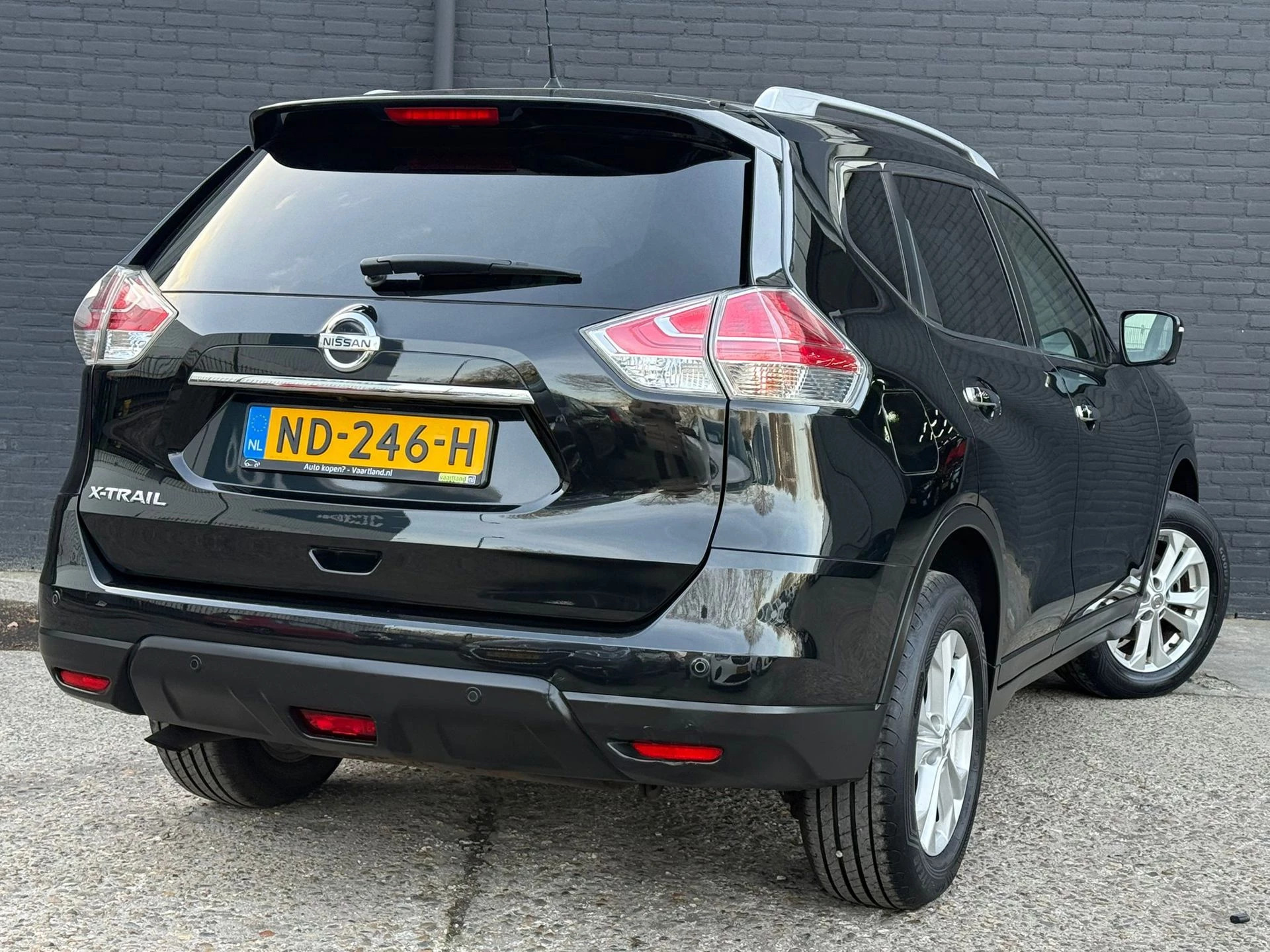 Hoofdafbeelding Nissan X-Trail