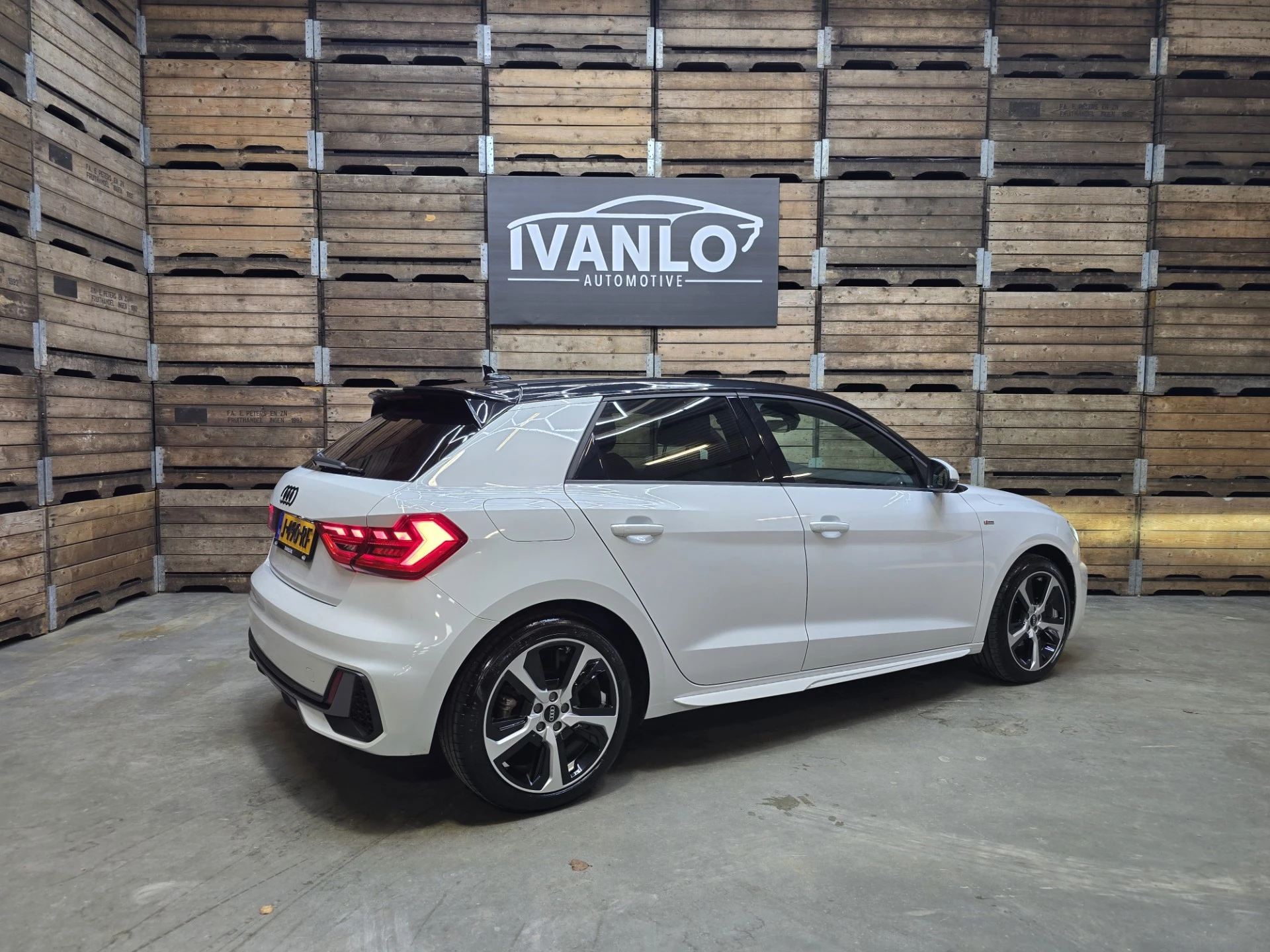 Hoofdafbeelding Audi A1 Sportback