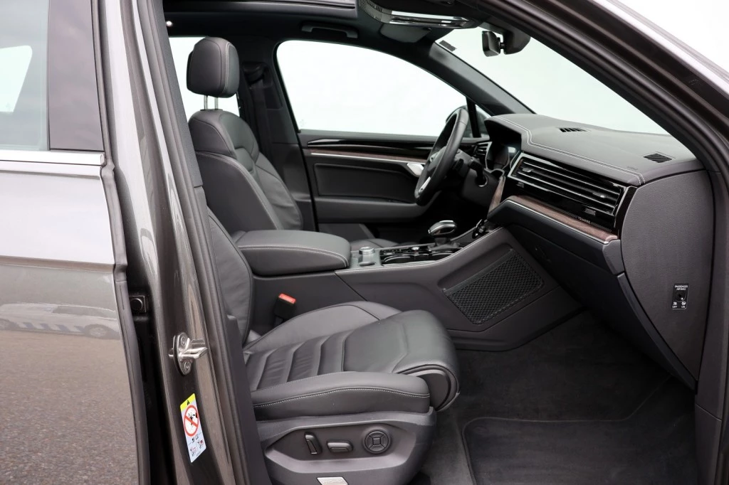 Hoofdafbeelding Volkswagen Touareg