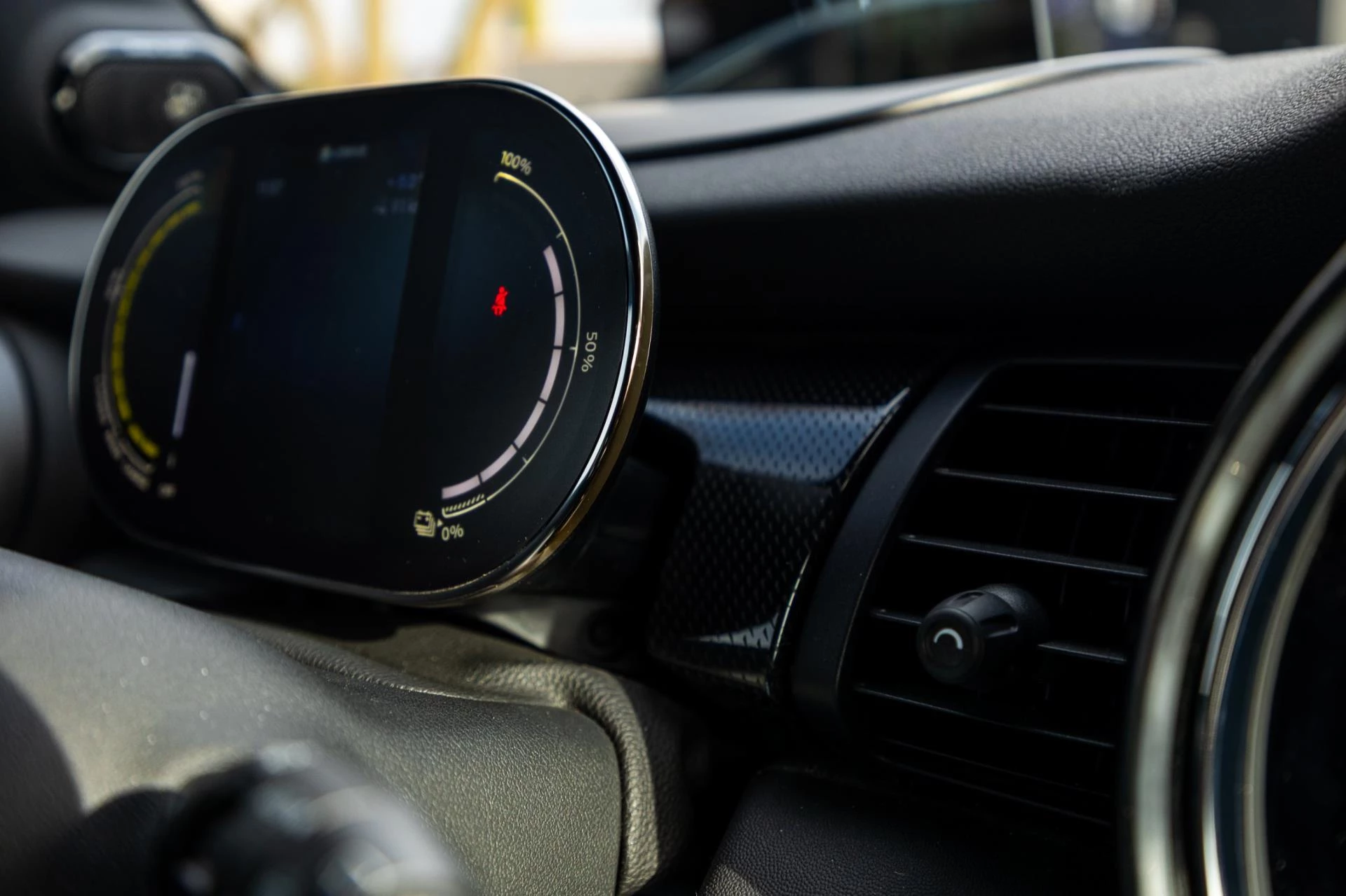 Hoofdafbeelding MINI Electric