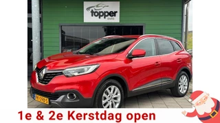 Renault Kadjar 1.2 TCe Intens / LPG / Automaat / Navi / Camera /