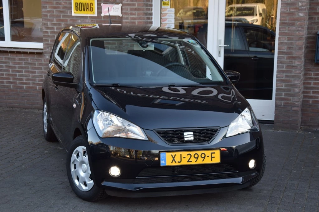 Hoofdafbeelding SEAT Mii