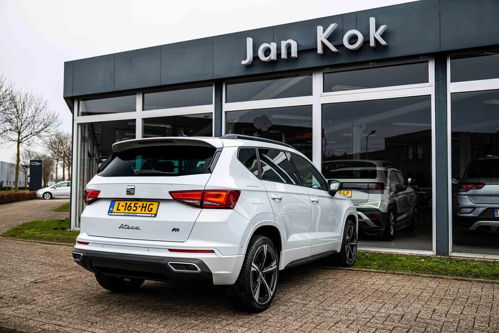 Hoofdafbeelding SEAT Ateca