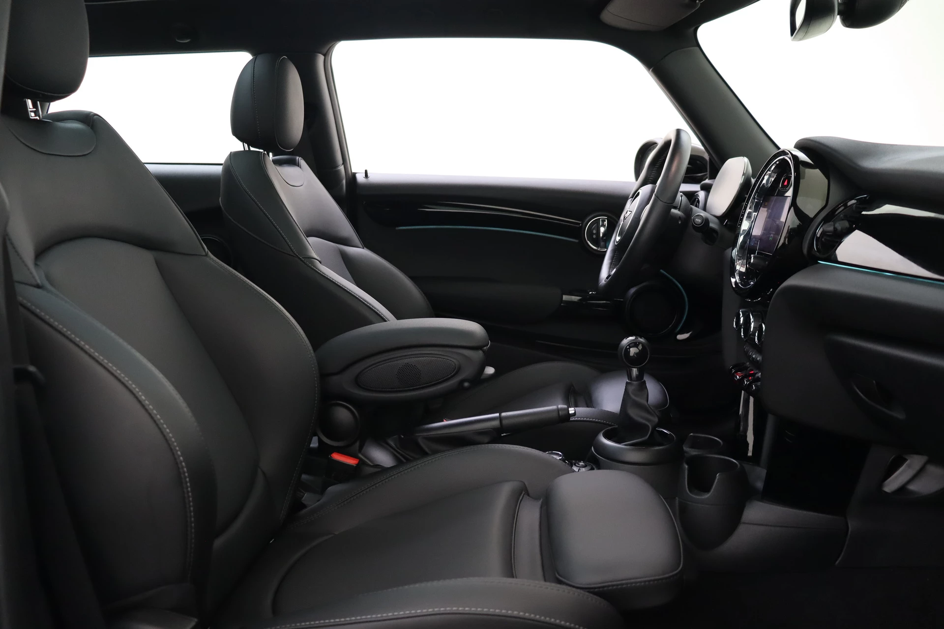 Hoofdafbeelding MINI Cooper S