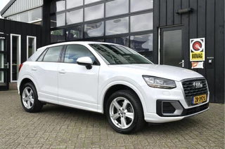 Hoofdafbeelding Audi Q2 Audi Q2 1.4 TFSI CoD Sport Pro Line | Cruise | Navi | Climate