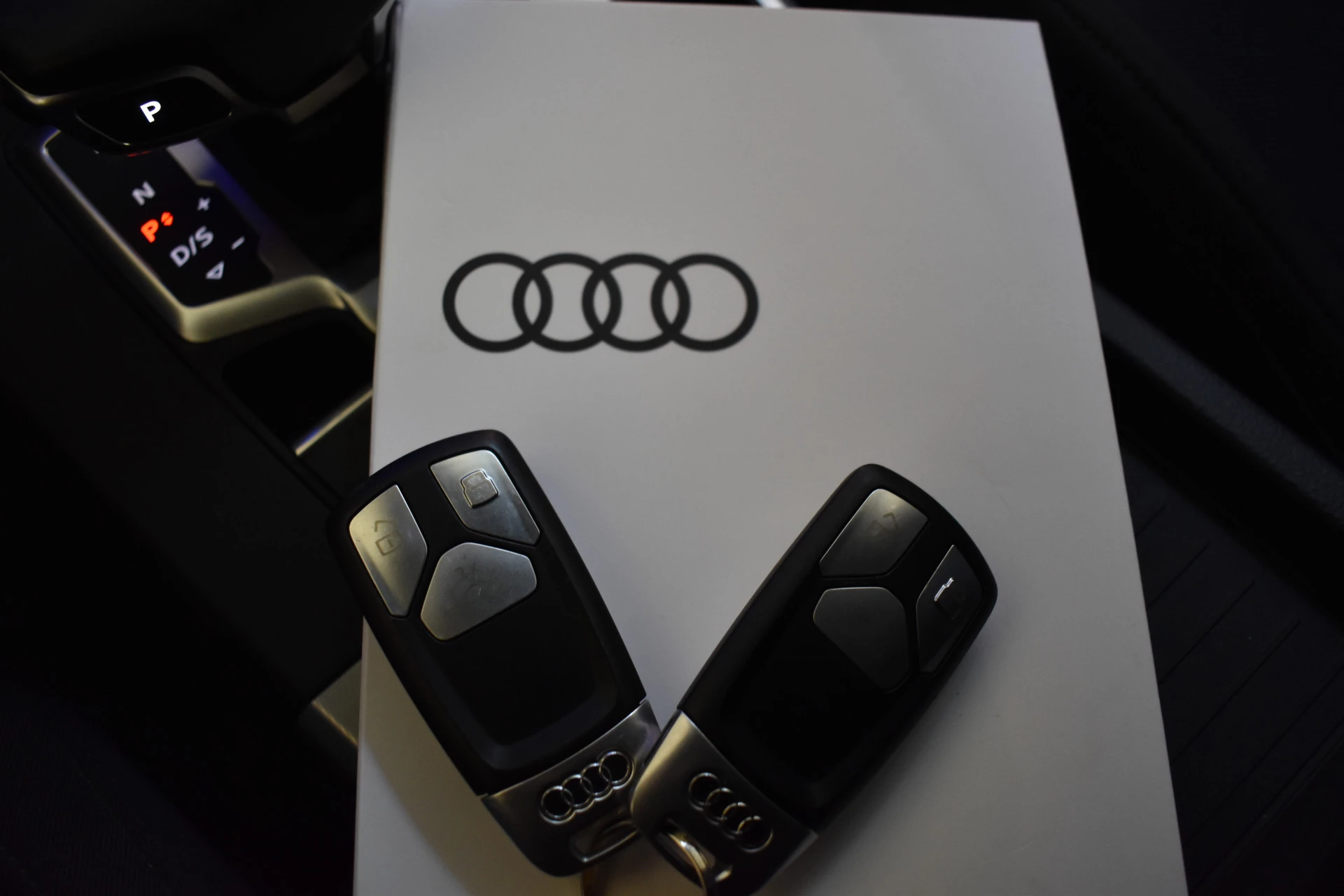 Hoofdafbeelding Audi Q5