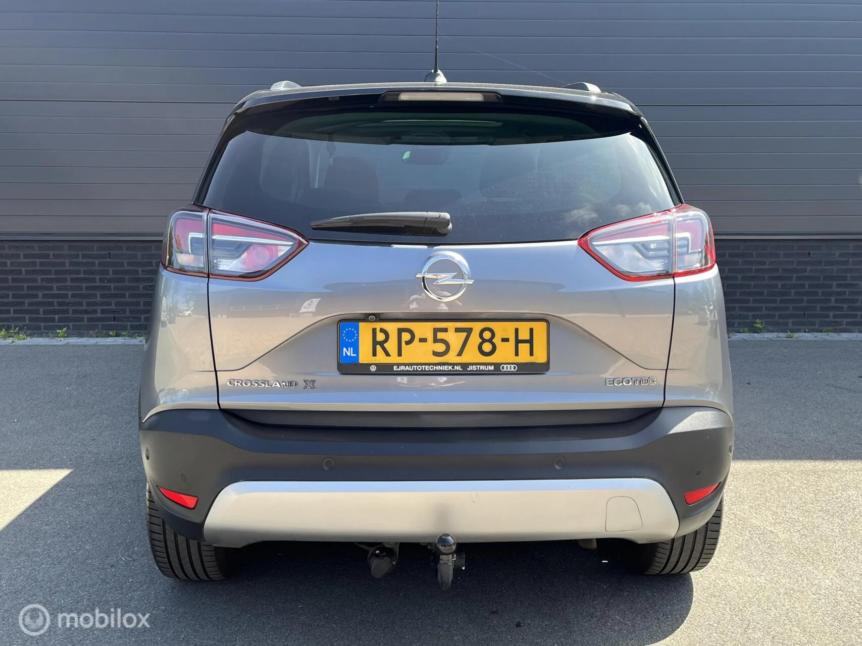 Hoofdafbeelding Opel Crossland X