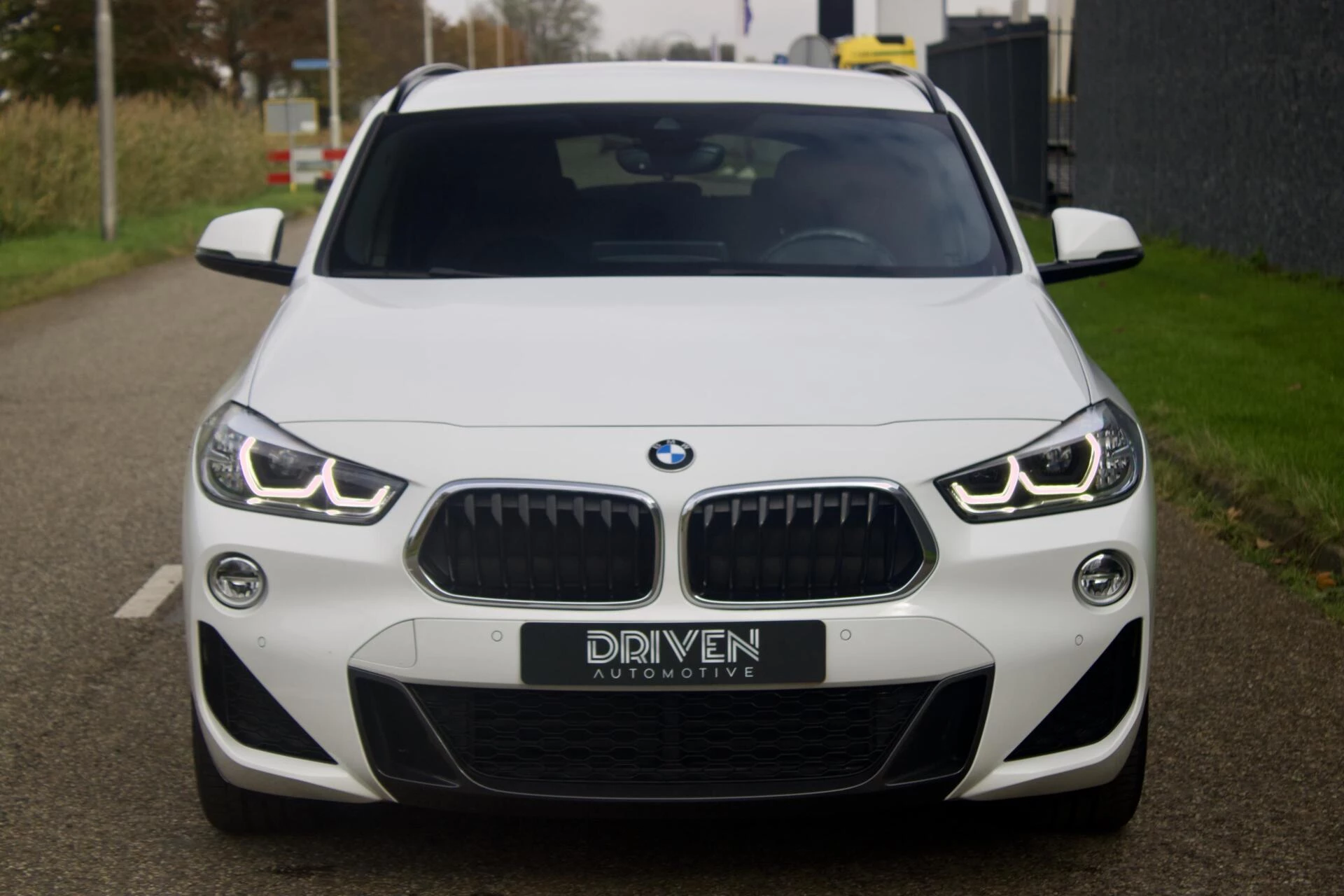 Hoofdafbeelding BMW X2