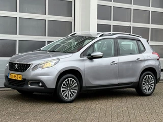 Peugeot 2008 1.2 Puretech 82Pk Active Airco Navi Trekhaak Db-riem vv!