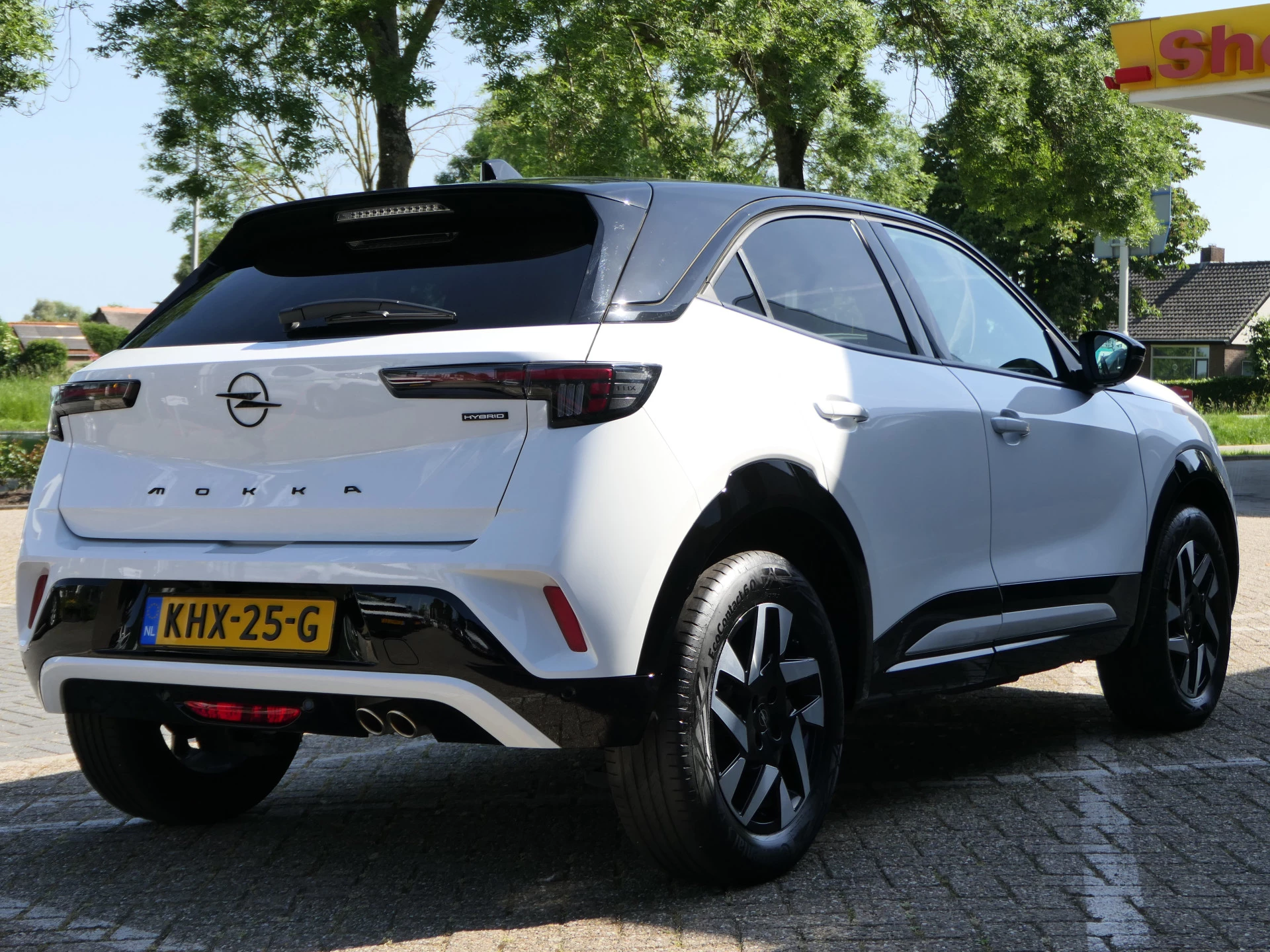 Hoofdafbeelding Opel Mokka