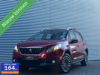 Peugeot 2008 1.2 PureTech Active/ Aut/Camera/Navi/Trekhaak/Led