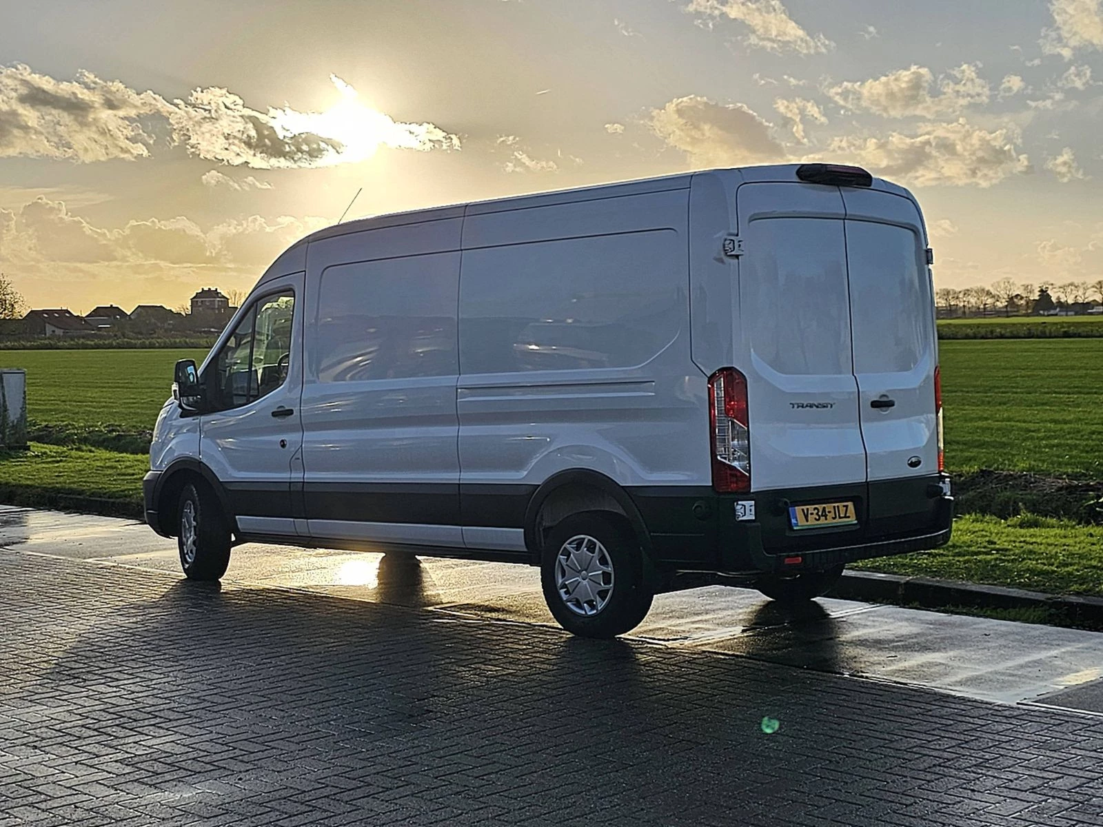 Hoofdafbeelding Ford Transit