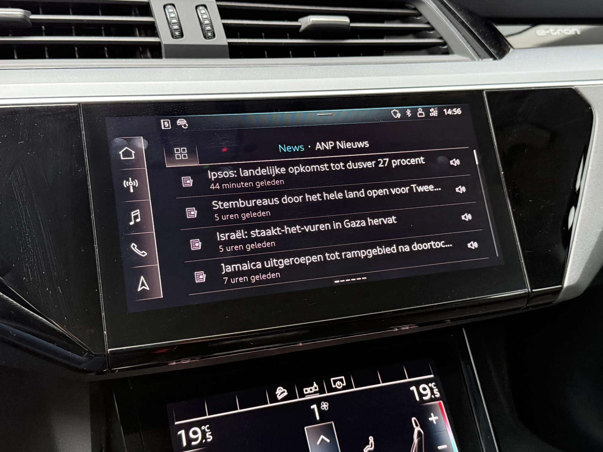 Hoofdafbeelding Audi e-tron