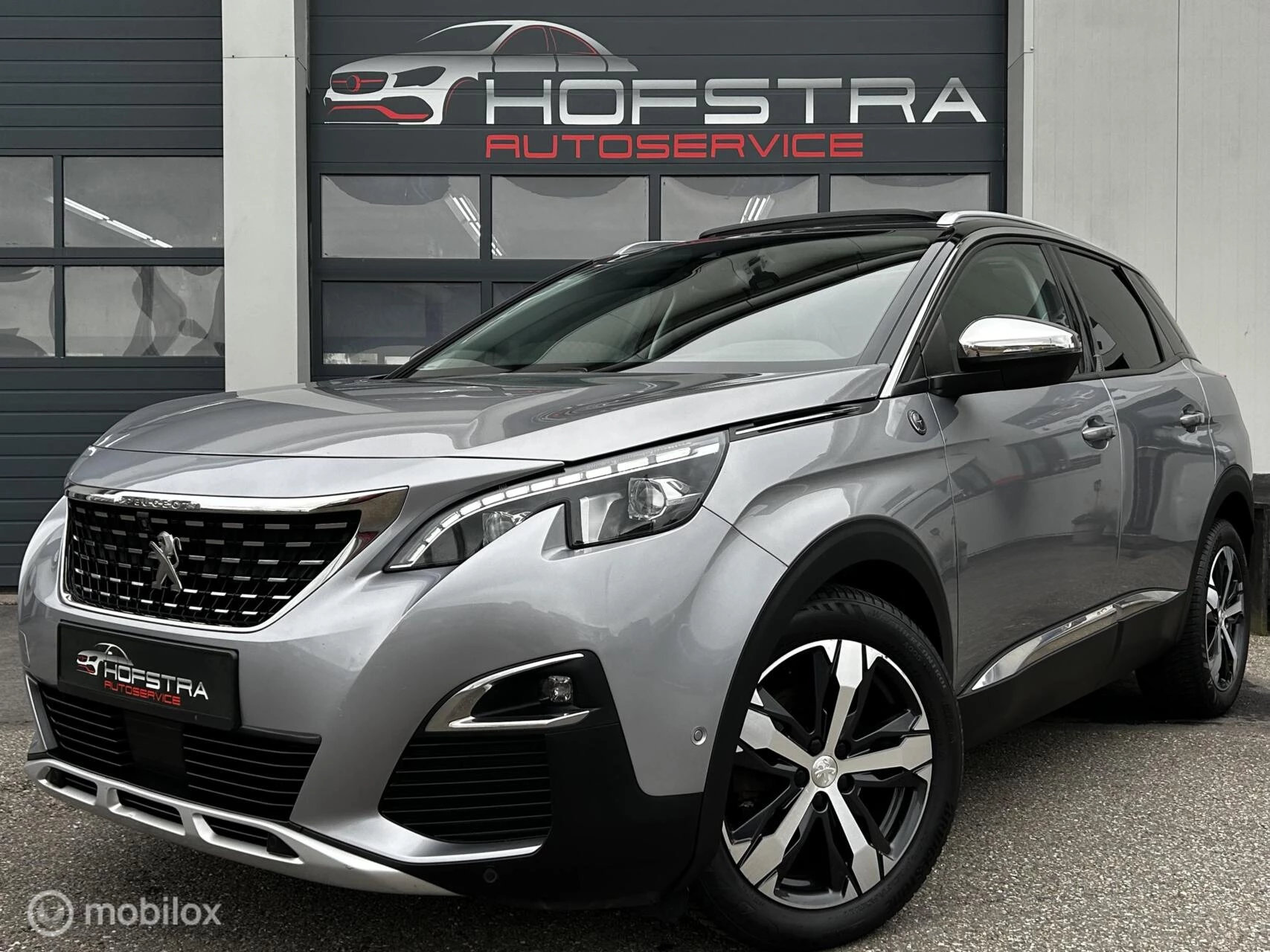 Hoofdafbeelding Peugeot 3008