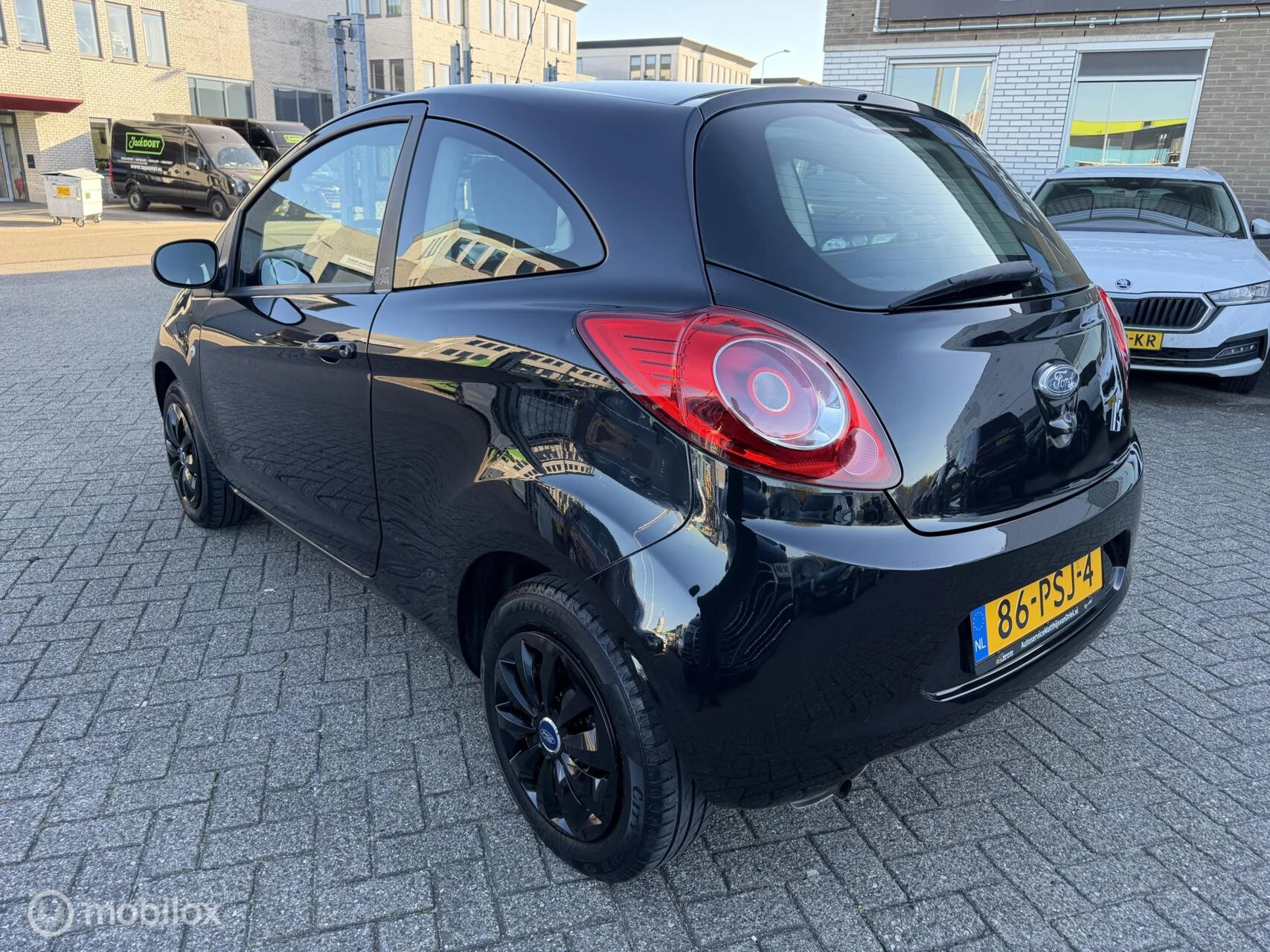 Hoofdafbeelding Ford Ka