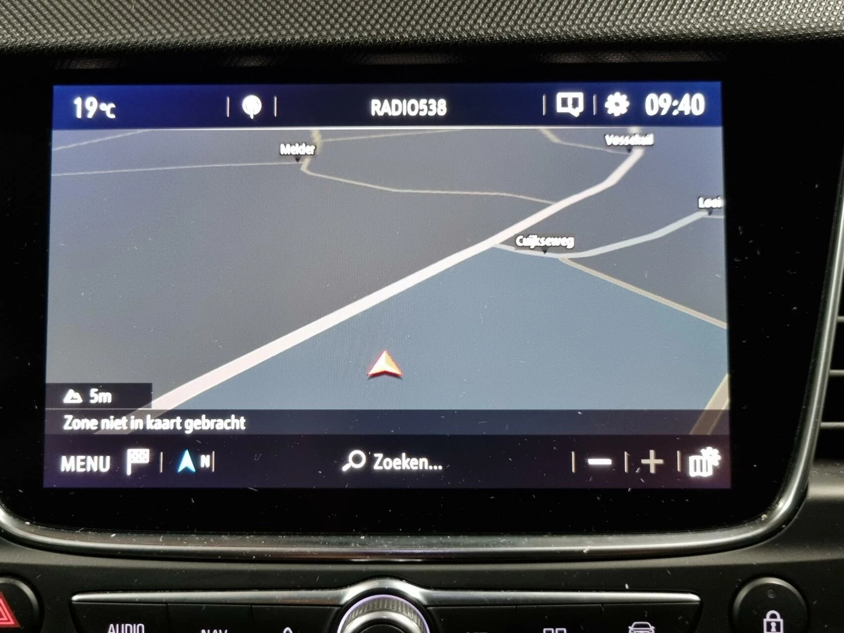 Hoofdafbeelding Opel Crossland X