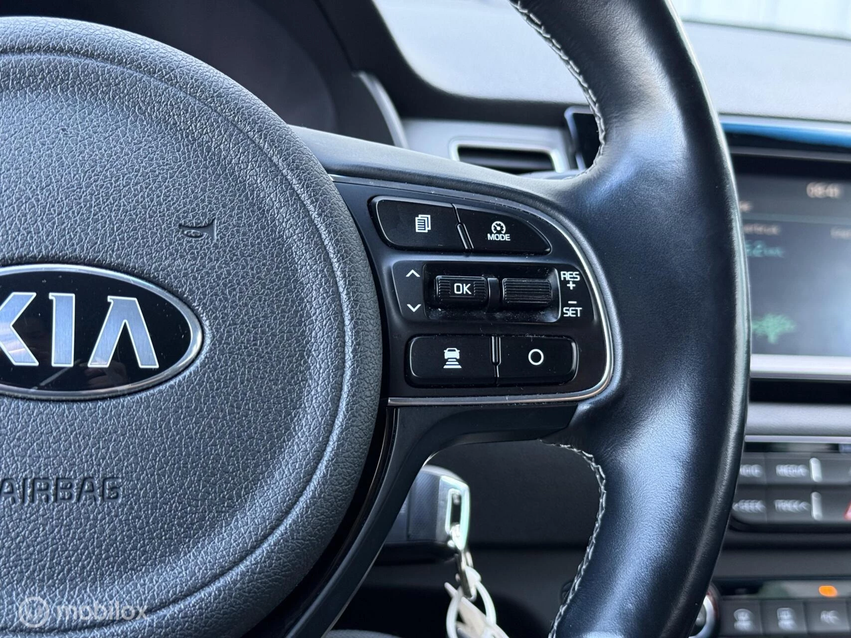 Hoofdafbeelding Kia Niro