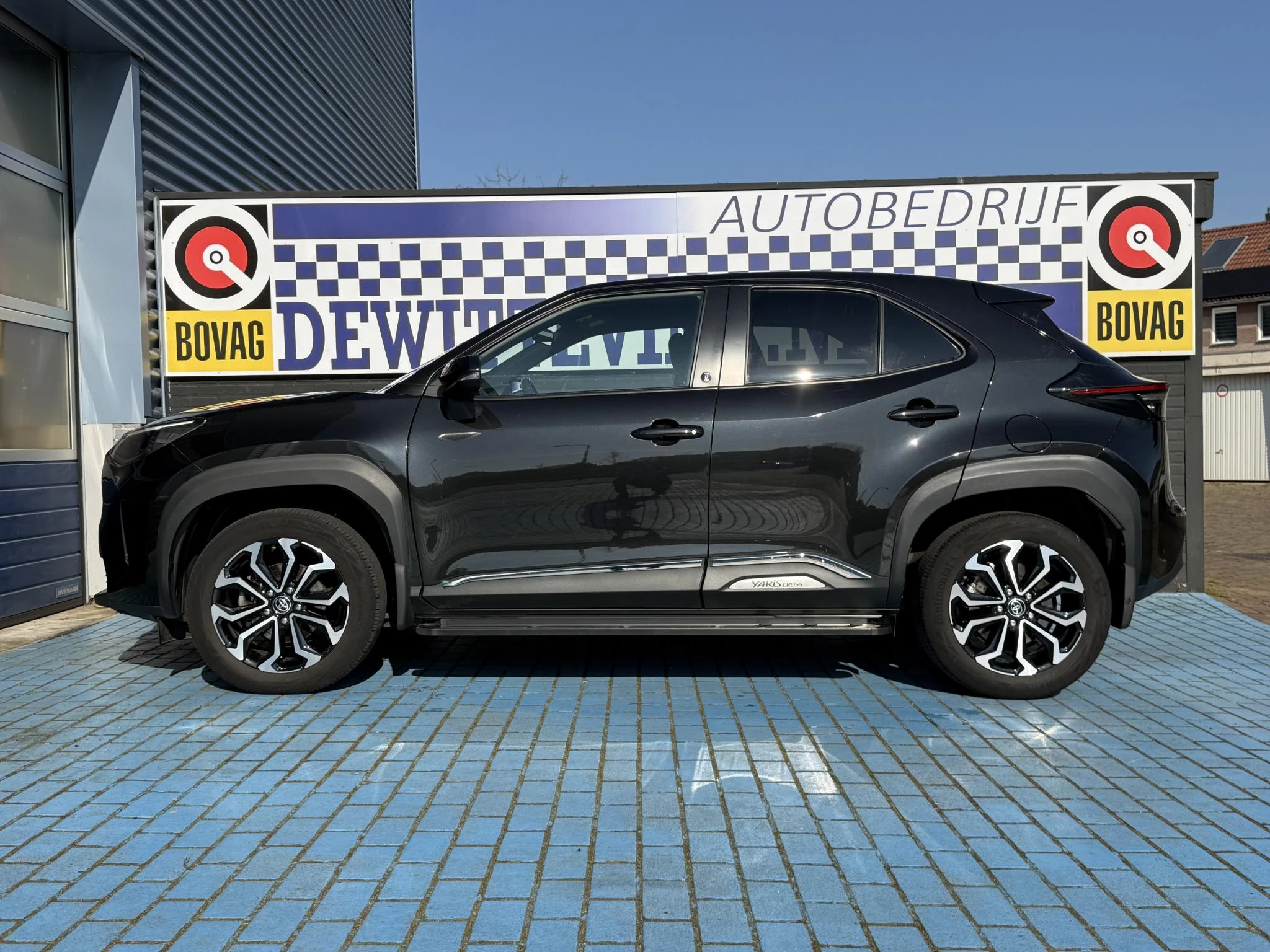 Hoofdafbeelding Toyota Yaris Cross