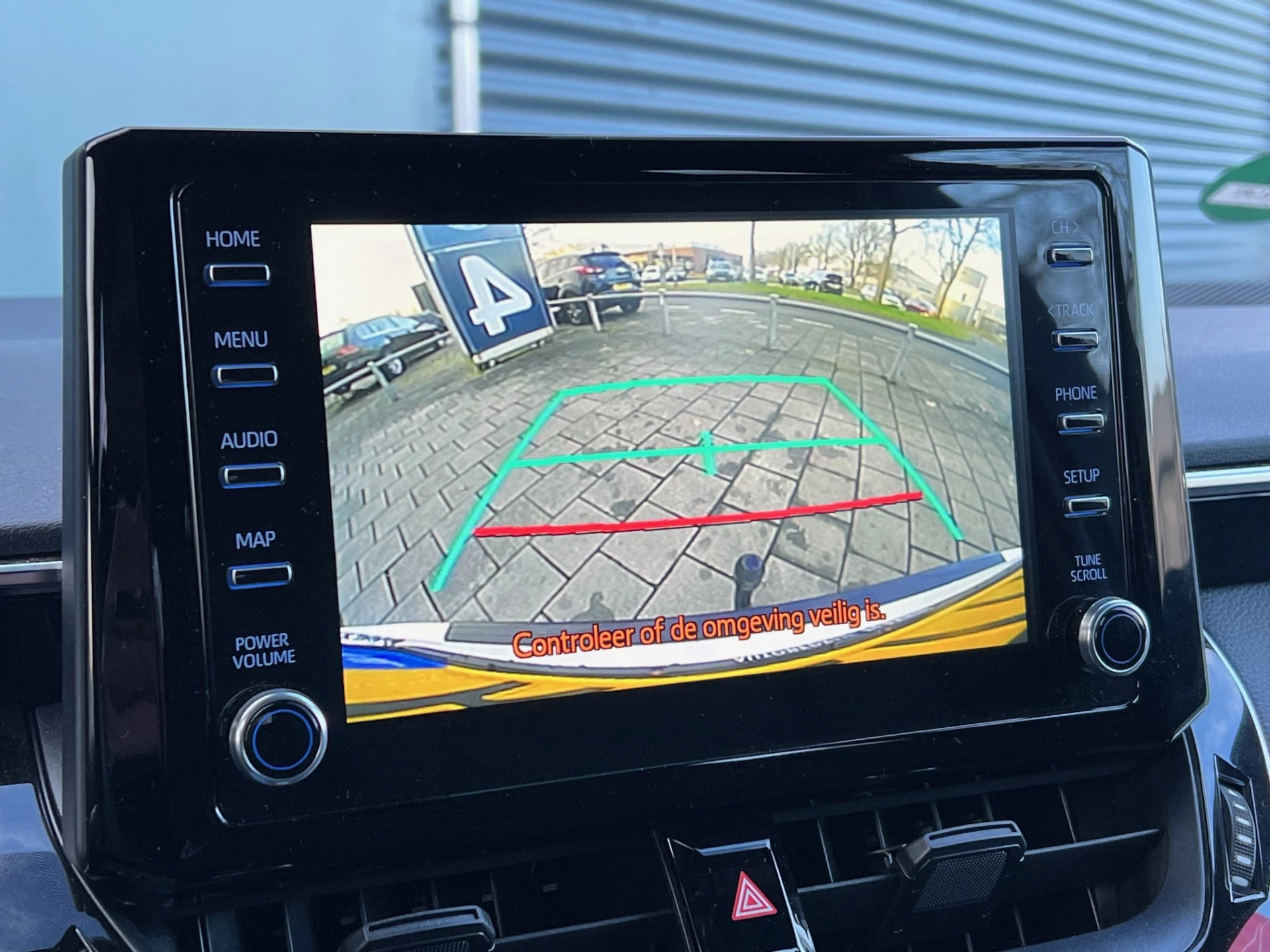 Hoofdafbeelding Toyota Corolla Touring Sports