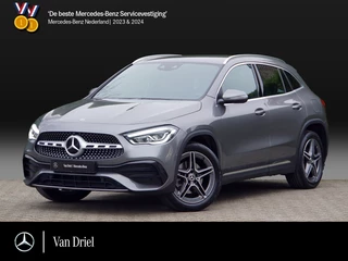 Mercedes-Benz GLA GLA 250 e AMG Line | Trekhaak Widescreen Camera