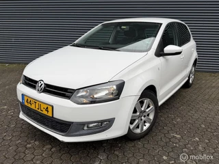 Volkswagen Polo 1.2 TSI Highline
