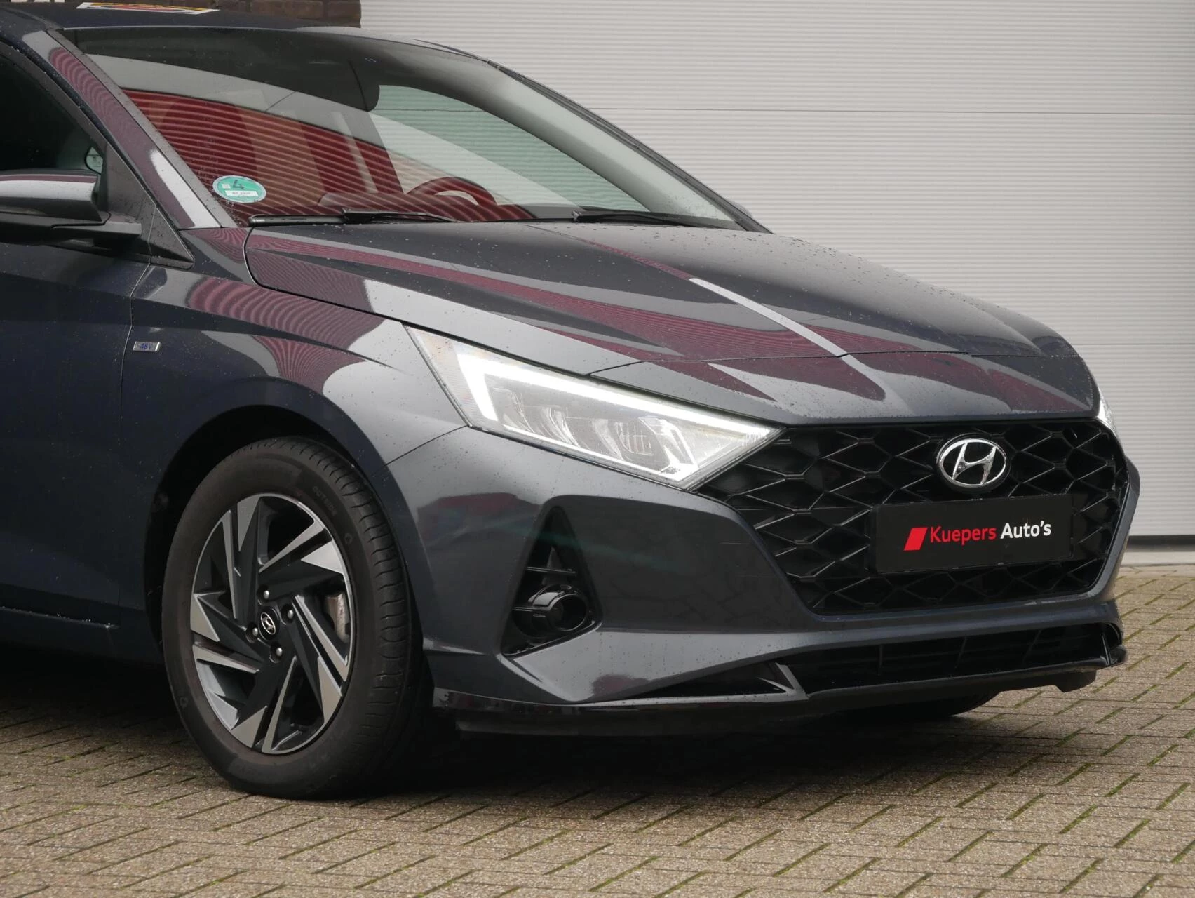 Hoofdafbeelding Hyundai i20