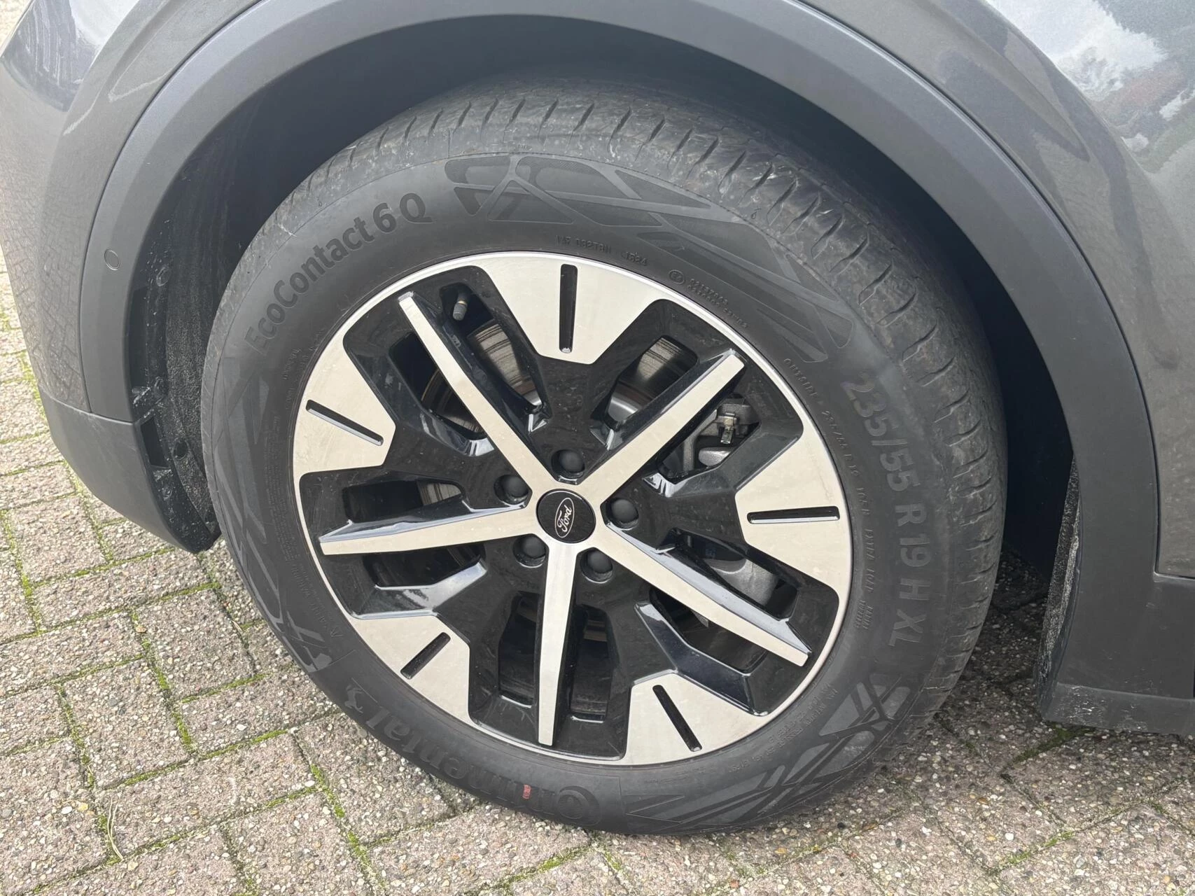 Hoofdafbeelding Ford Explorer