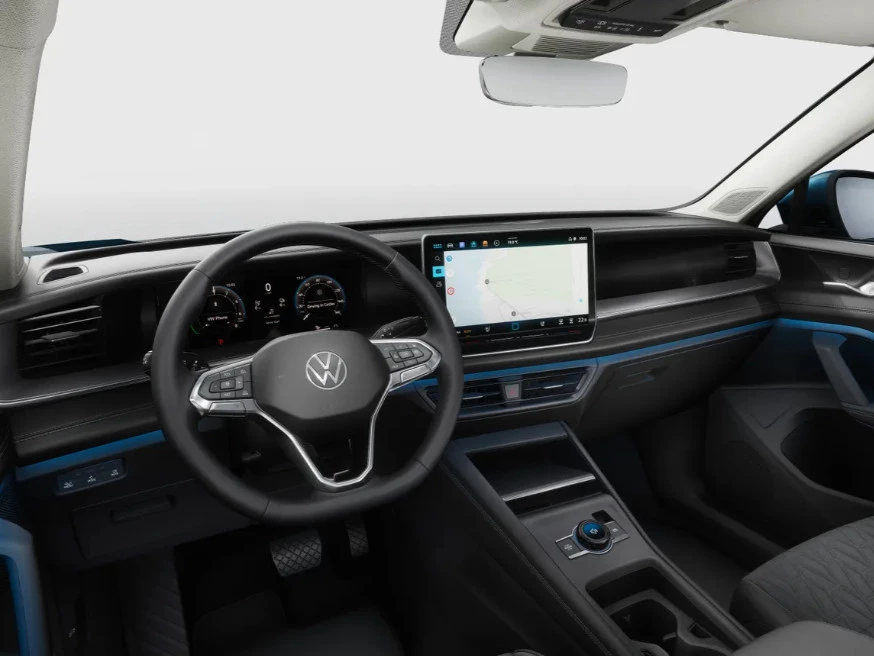 Hoofdafbeelding Volkswagen Tayron