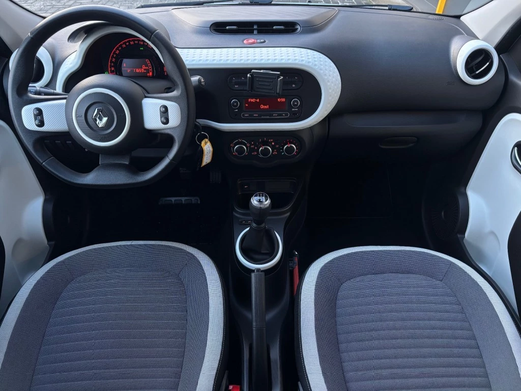 Hoofdafbeelding Renault Twingo
