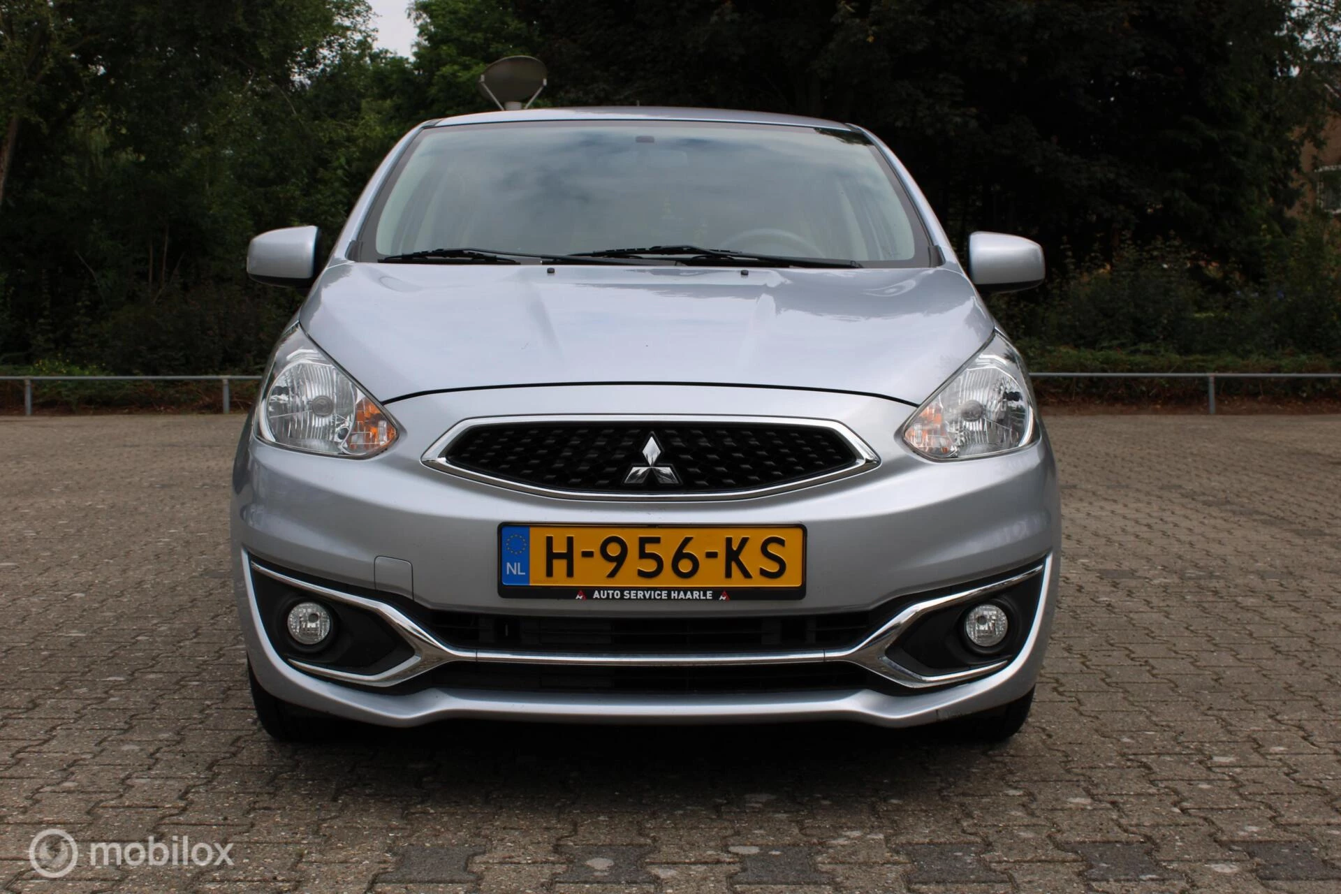 Hoofdafbeelding Mitsubishi Space Star