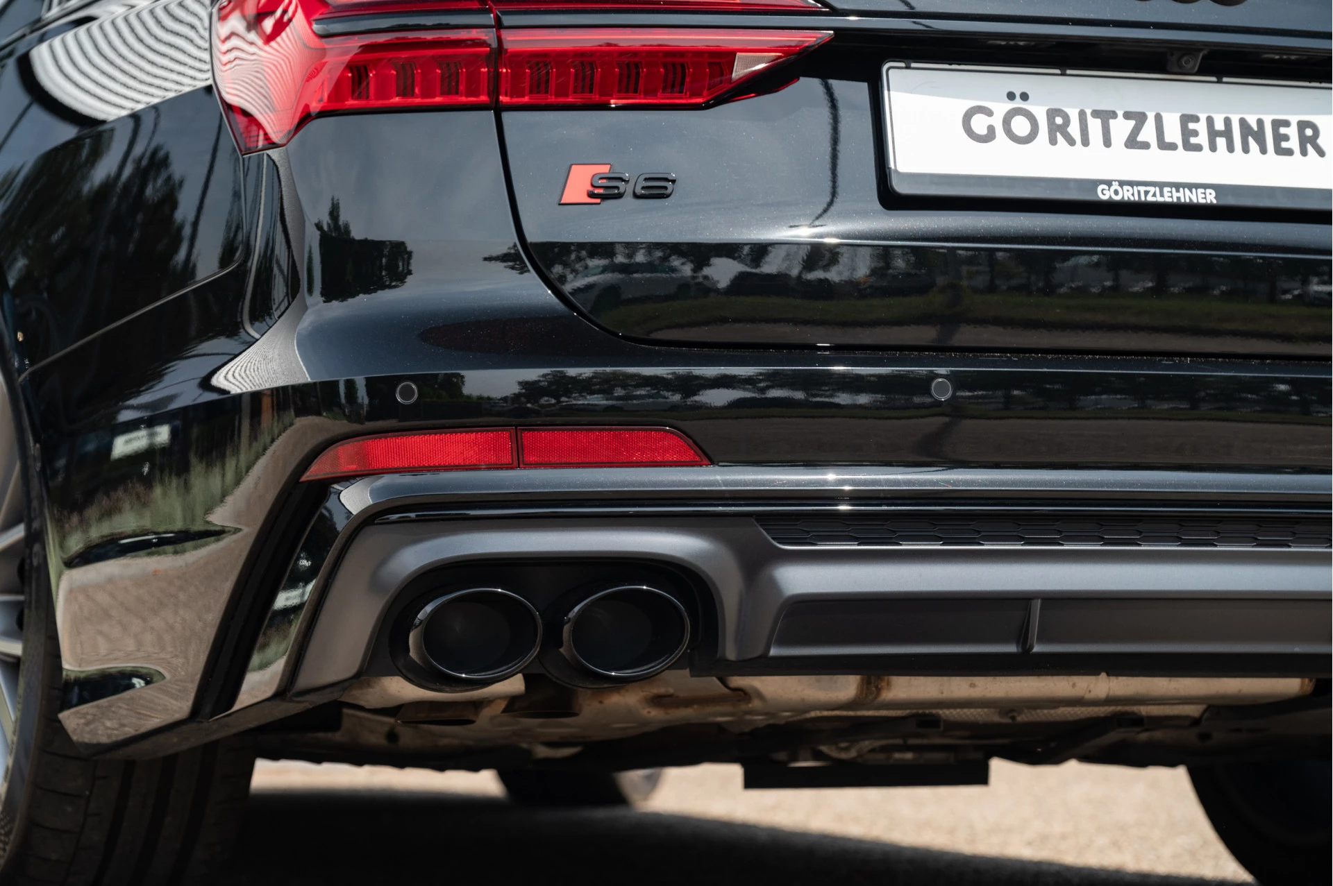 Hoofdafbeelding Audi S6