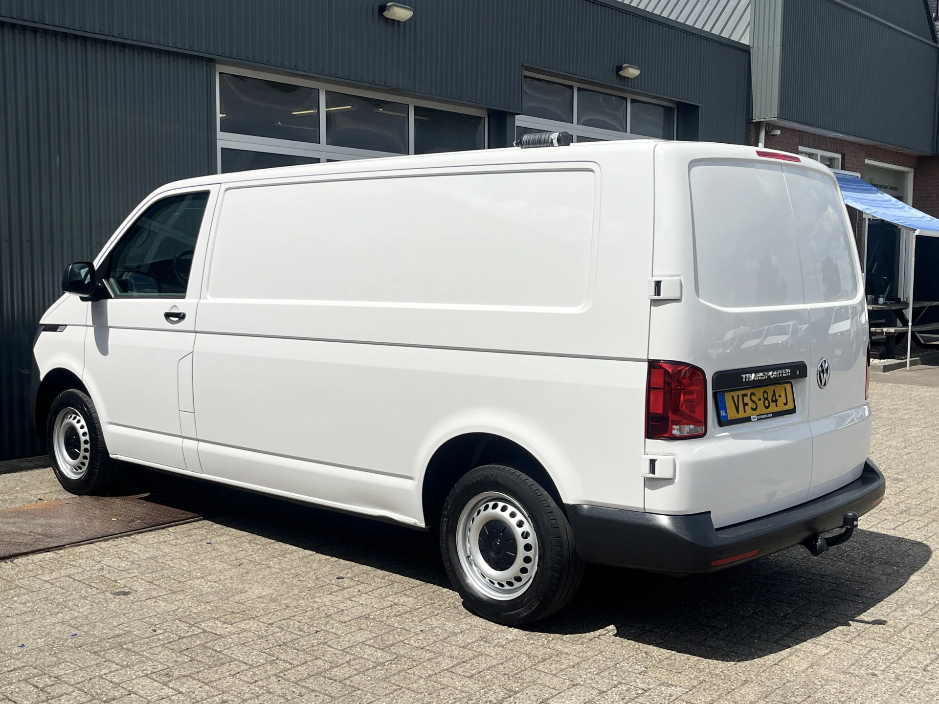 Hoofdafbeelding Volkswagen Transporter