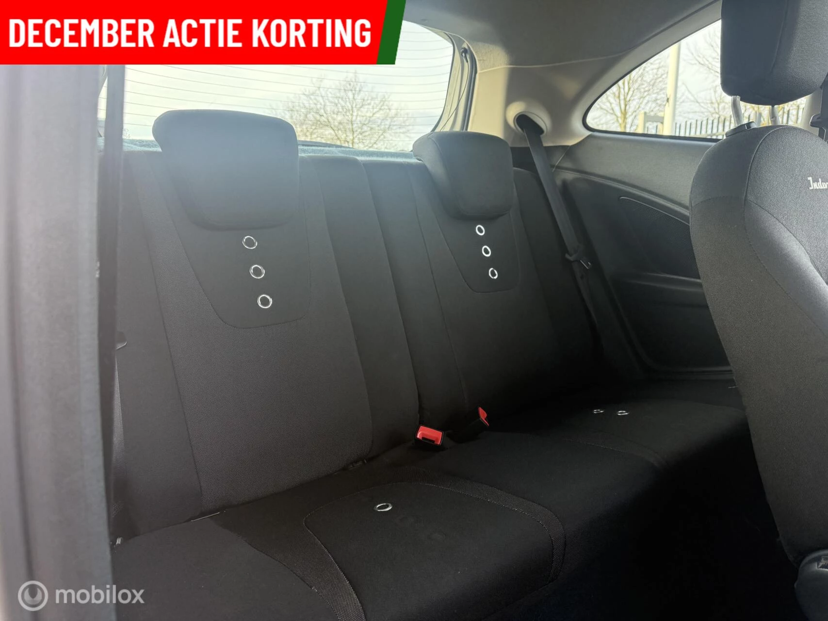 Hoofdafbeelding Ford Ka