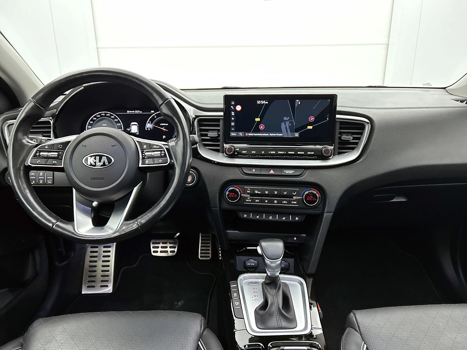 Hoofdafbeelding Kia Ceed Sportswagon