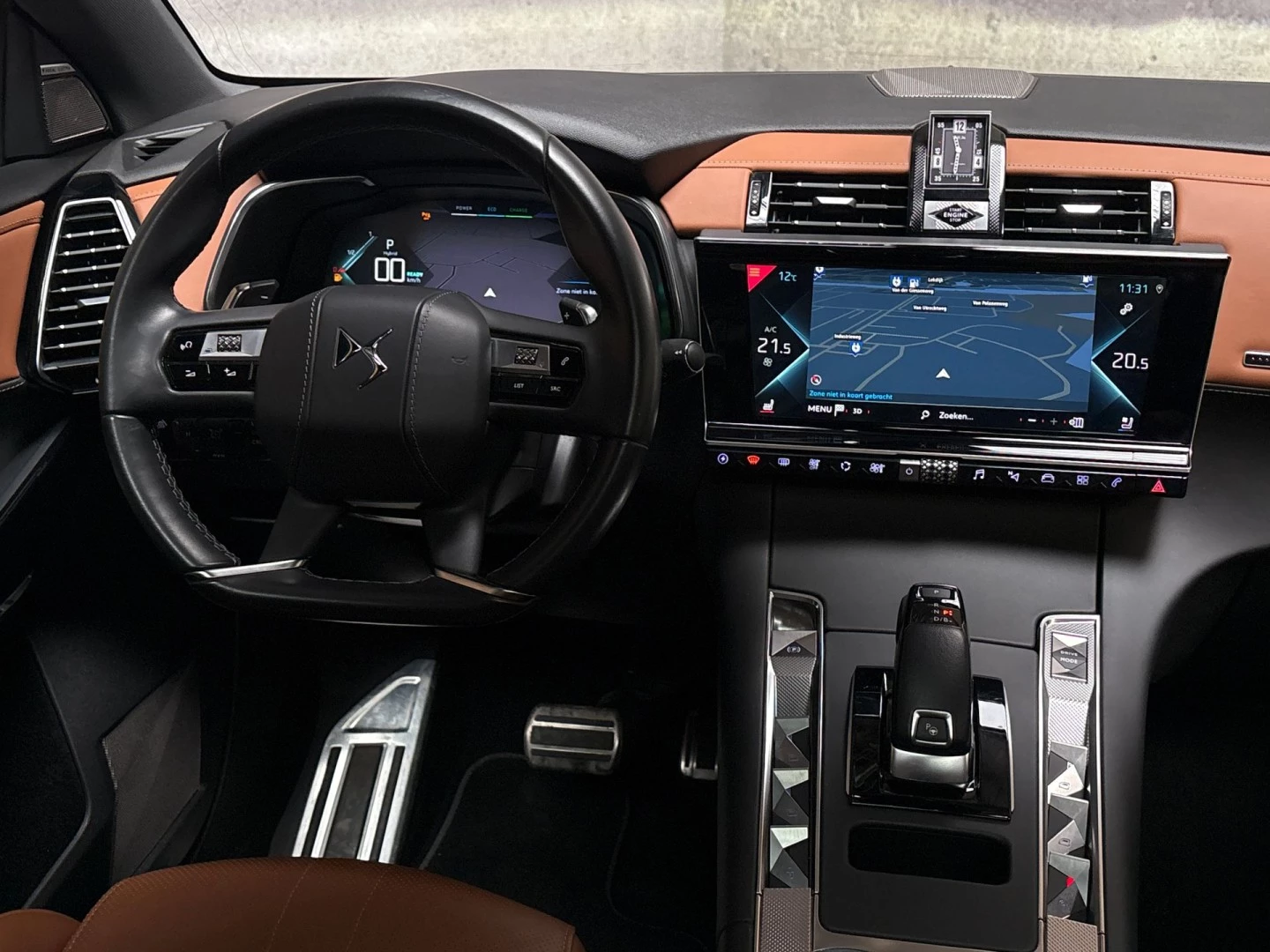 Hoofdafbeelding DS DS 7